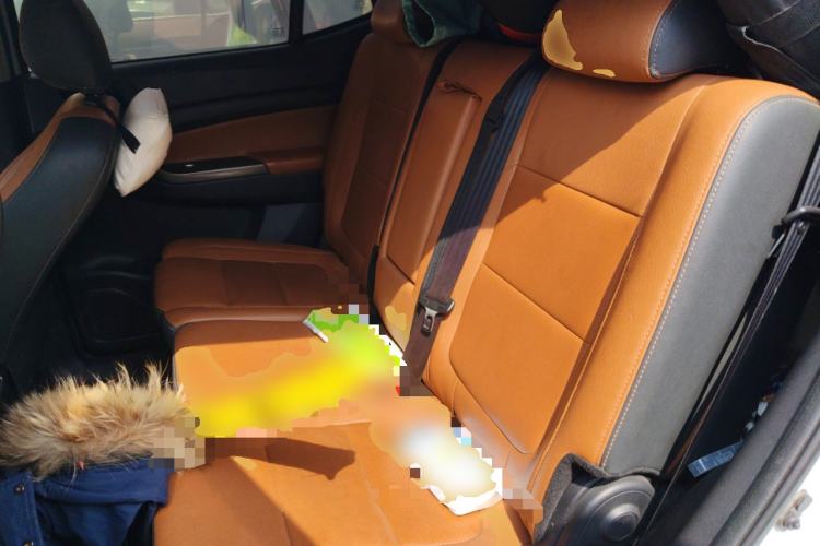 Used CHANGAN OSHAN CX70 2018 CX70T 1.5T Automatic Comfort Edition