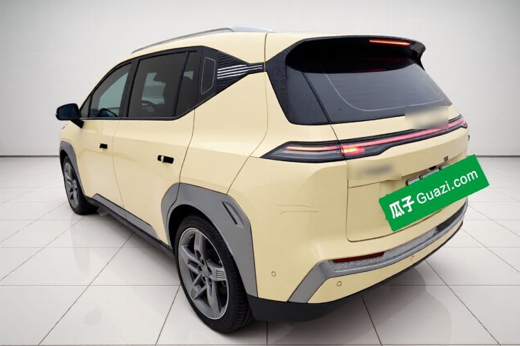 Used AION Y 2022 Plus 80 Intelligent Driving Edition
