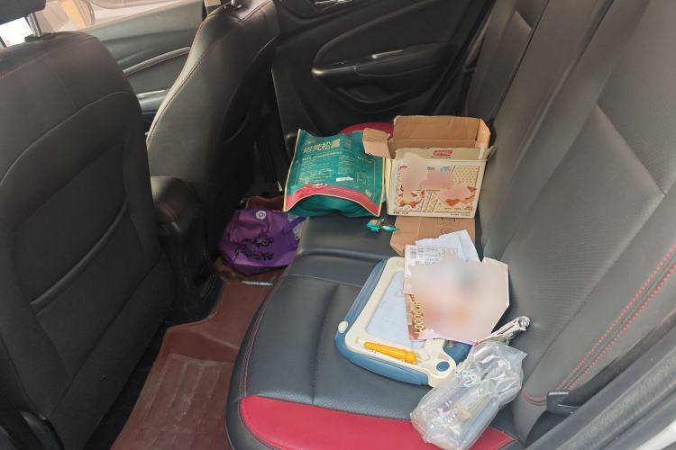 Used Changan CS15 2016 1.5L Manual Fashion Edition