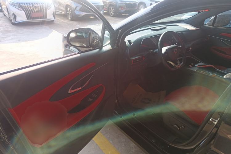 Used Changan UNI-T 2020 1.5T Prestige Version