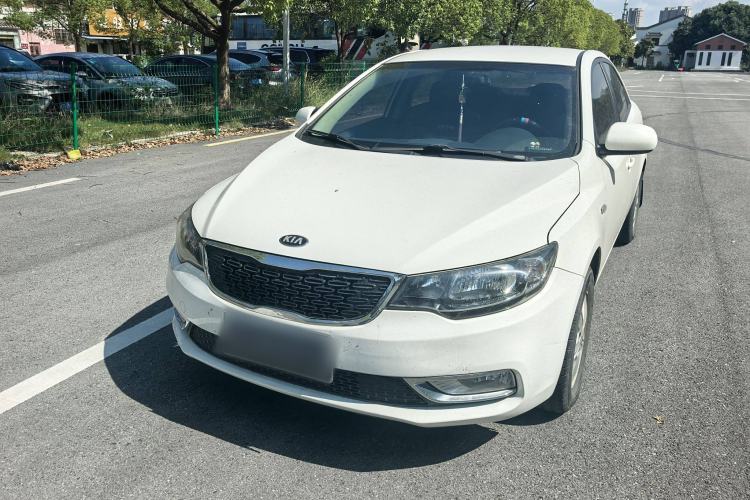 Used Kia Forte 2014 1.6L MT GL