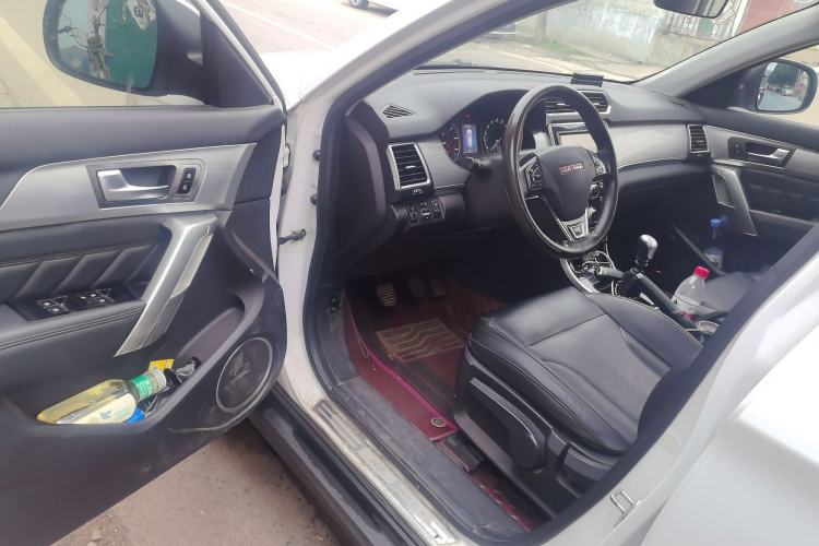 Used Haval H2 2014 1.5T Manual Two-Wheel Drive Elite Edition