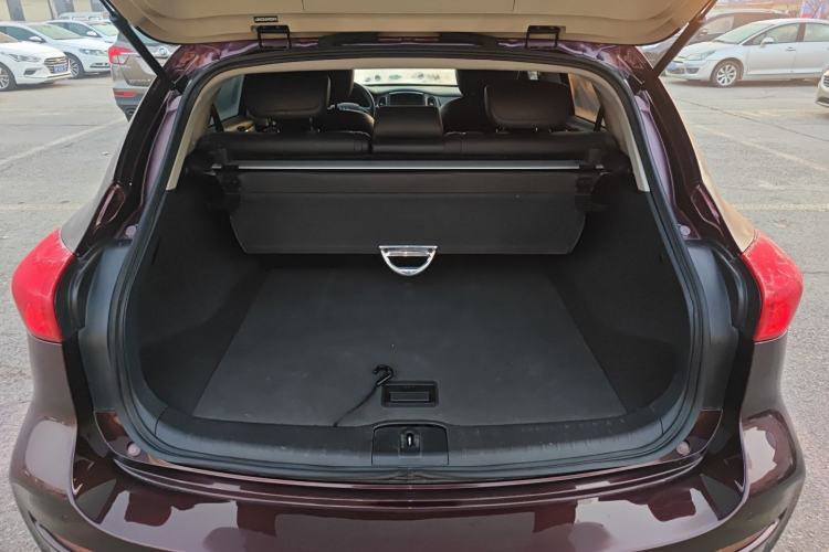 Used Infiniti QX50 2015 2.5L Comfort Edition