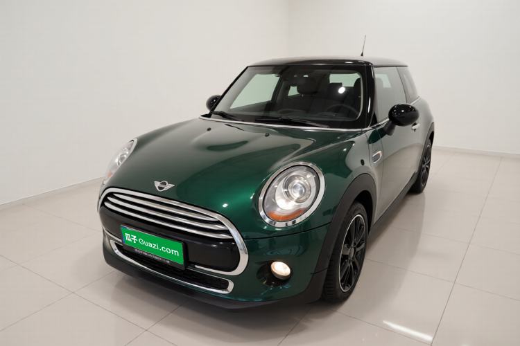 Used MINI 2016 1.5T COOPER Front Left 45 Deg