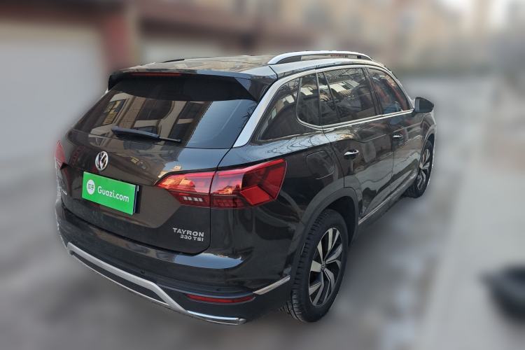 Used Volkswagen Tayron 2019 330TSI Two-Wheel-Drive Luxury Version China V Emission Standard
