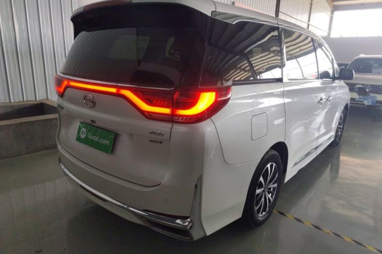 Used GAC Trumpchi M8 2023 Lingxiu Series 390T Deluxe Edition