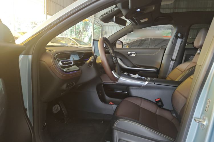 Used smart #3 2023 Pulse Four-Wheel Drive Edition