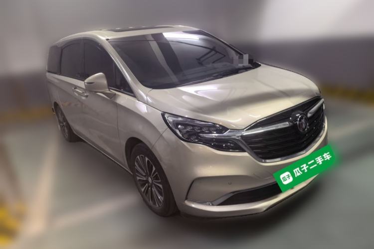 Used Buick GL8 2020 ES Land Cruiser 653T Luxury Model
