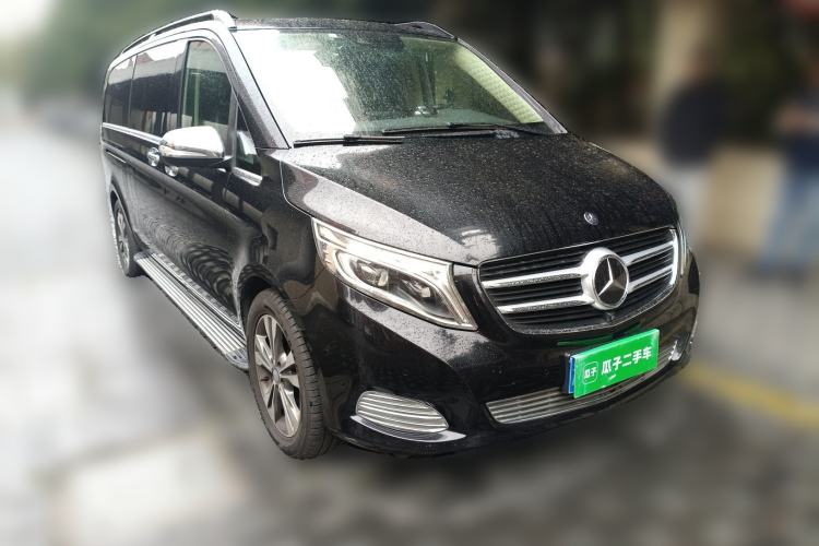 Used Mercedes-Benz V-Class 2016 V 260 Avantgarde Edition