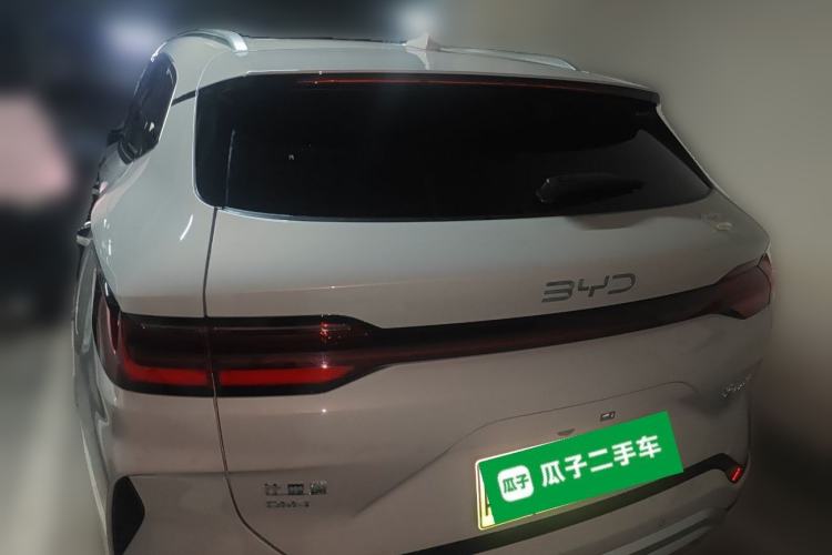 Used BYD Song PLUS New Energy 2025 DM-i 112KM Prestige Model
