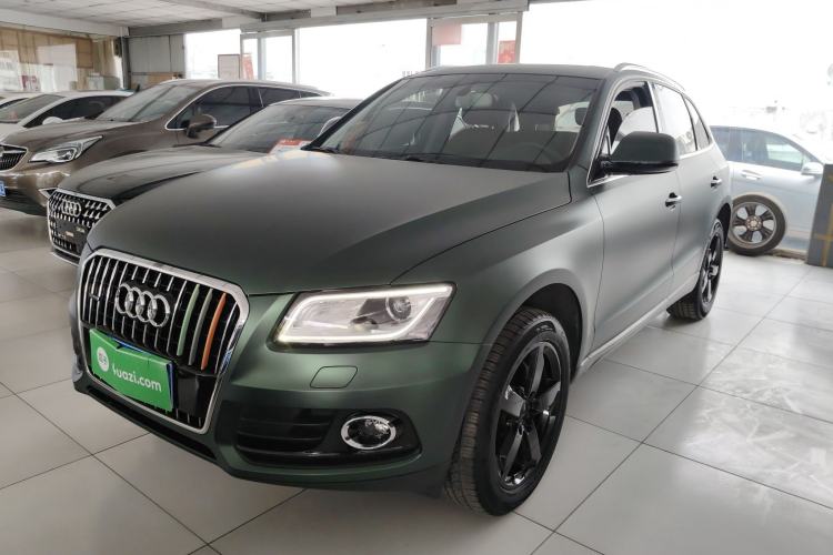 Used Audi Q5 2017 40 TFSI Ambition Edition