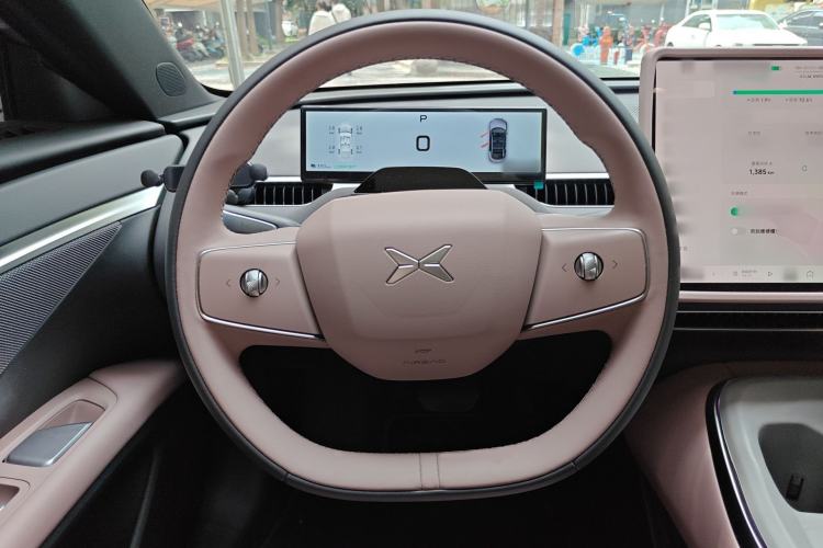 Used XPeng MONA M03 2025 515 Long-Range Plus
