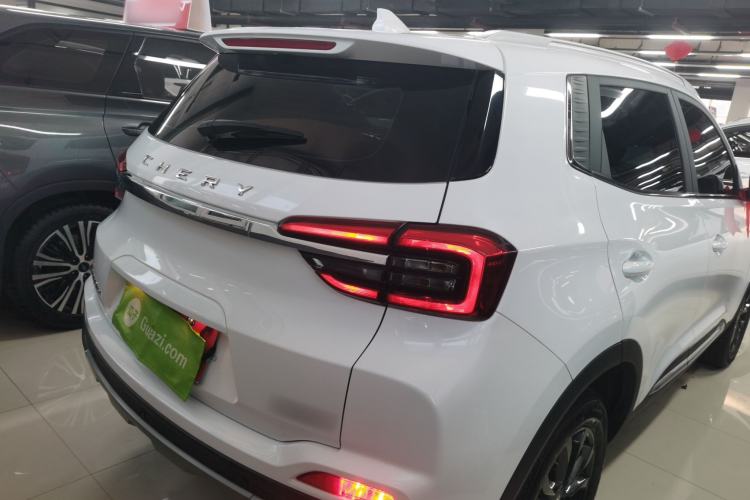 Used Chery Tiggo 5x 2023 1.5L CVT Fashion Edition Rear