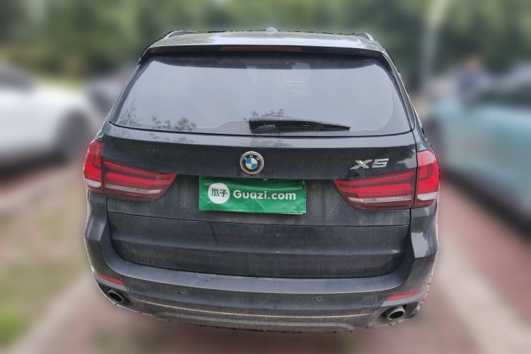 Used BMW X5 2014 xDrive35i Elegant Edition