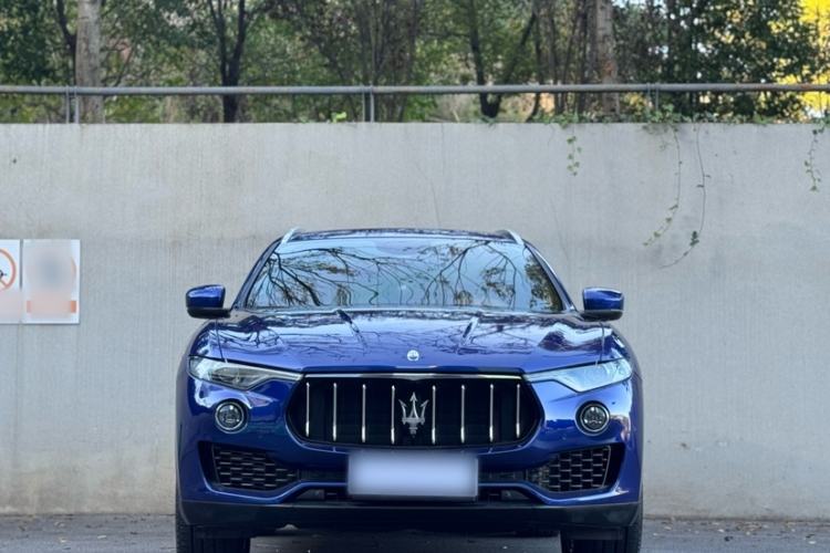 Used Maserati Levante 2019 3.0T Standard Version China VI
