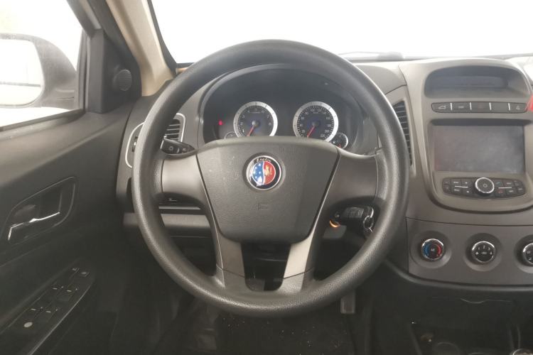 Used Geely Auto Diamond 2016 1.5L Manual Entry-Level Trim Steering Wheel