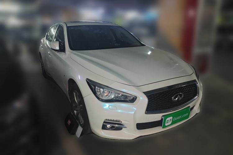 Used Infiniti Q50L 2015 2.0T Enjoyment Edition

