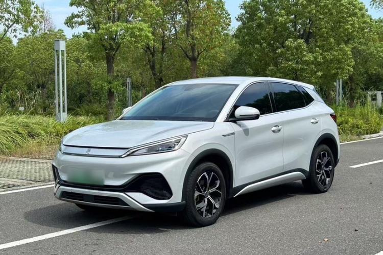 Used BYD Yuan PLUS 2023 Champion Edition 430KM Leading Model