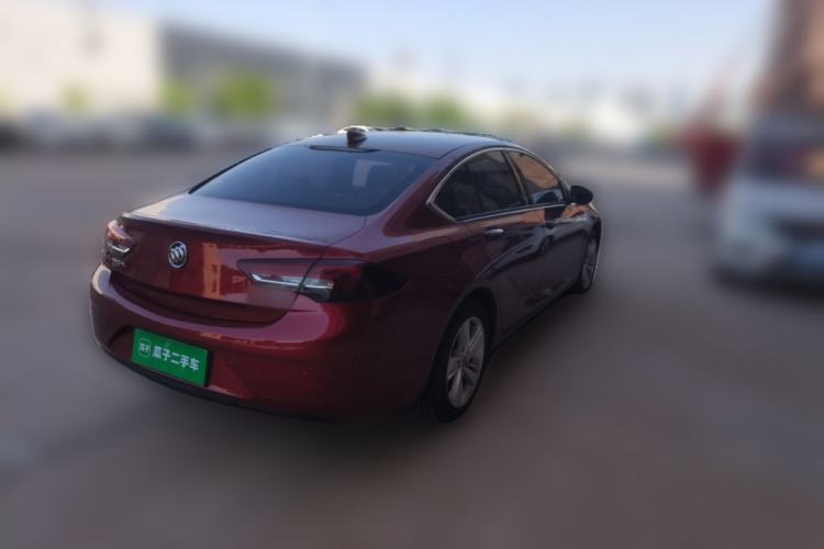 Used Buick Regal 2017 20T Elite Edition