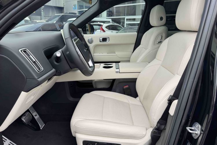 Used Li Auto L8 2023 Air model Left Front Seat