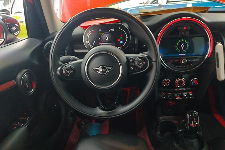 Used MINI 2021 1.5T COOPER Classic Edition Five-Door Version
