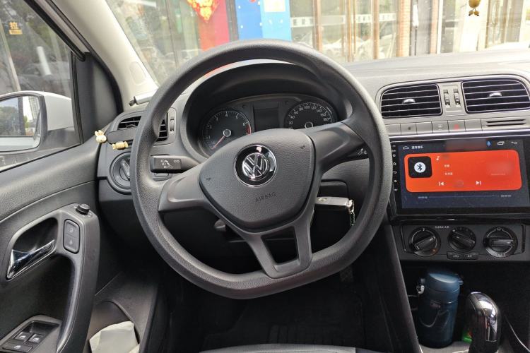 Used Volkswagen Polo 2016 1.4L Automatic Trendy Model