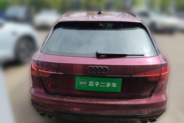 Used Audi S4 2024 S4 Avant 3.0TFSI