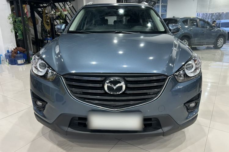 Used Mazda CX-5 2015 2.0L Automatic Two-Wheel Drive Urban Version Exterior 3