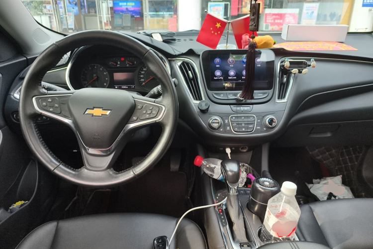 Used Chevrolet Malibu XL 2022 535T Automatic Sport Edition
