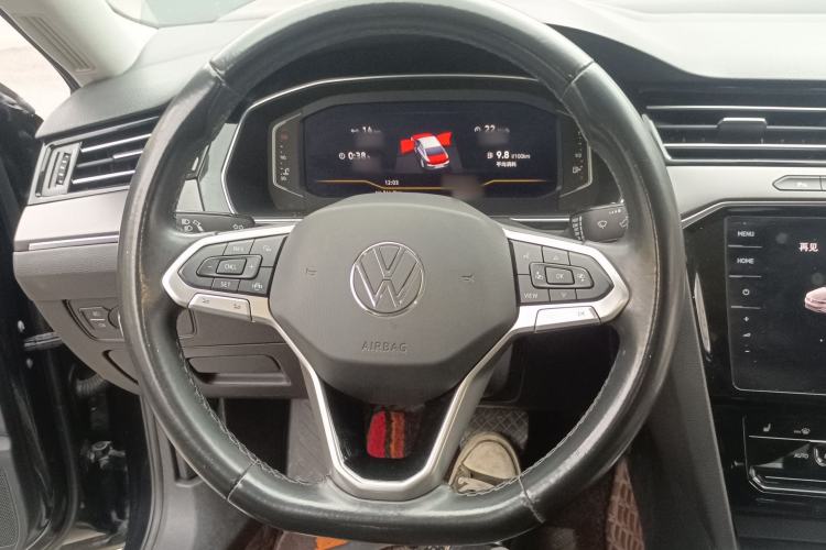 Used Volkswagen Magotan 2020 330TSI DSG Luxury Edition
