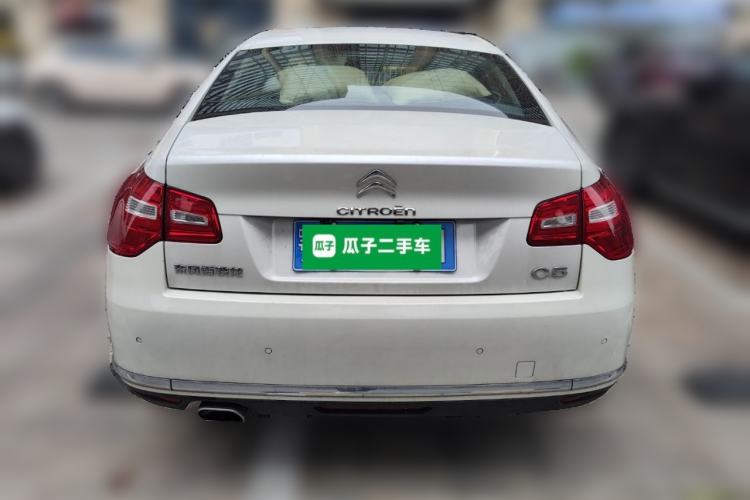 Used Citroen C5 2013 2.0L Automatic Luxury Model