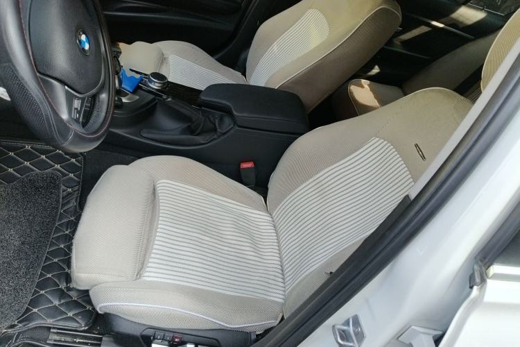 Used BMW 3 Series 2019 320Li Fashion Model
