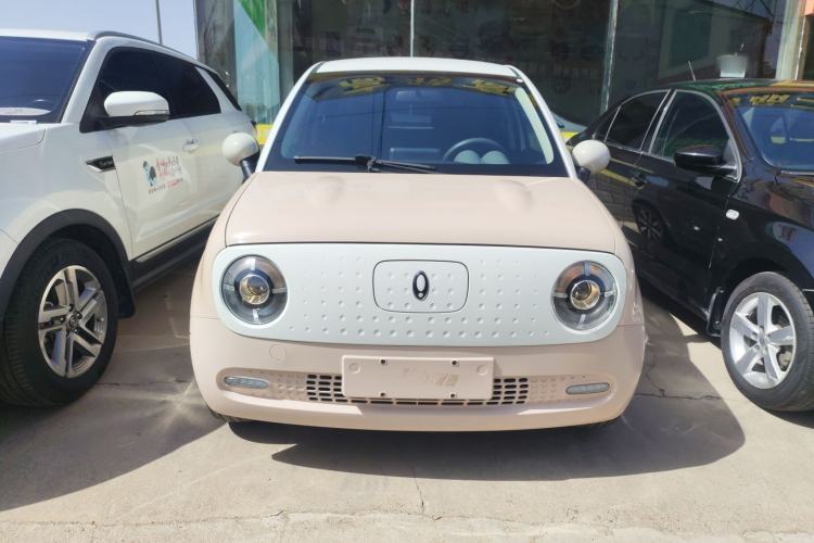 Used ORA Black Cat 2021 351 km Standard Version Front