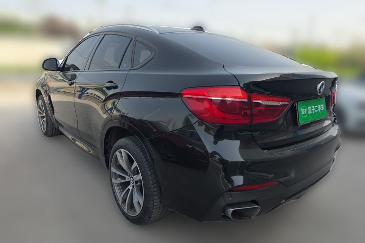 Used BMW X6 2017 xDrive35i M Sport Edition