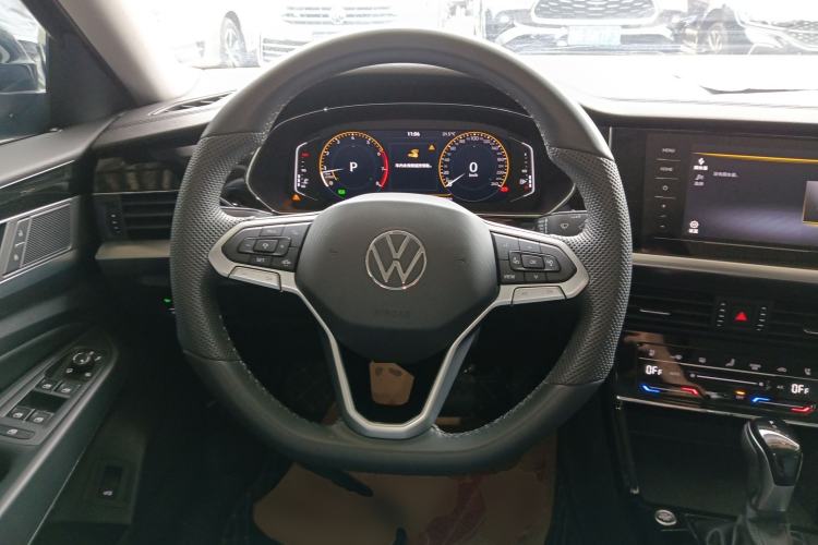 Used Volkswagen Passat 2025 Outstanding Model 330TSI Elite Edition