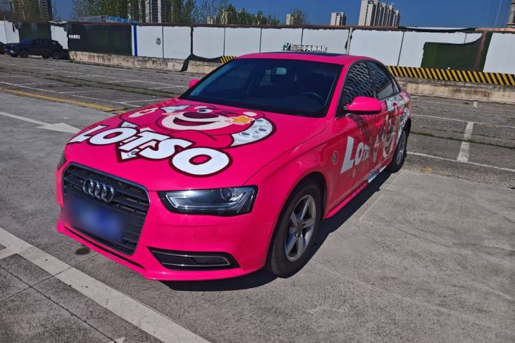 Used Audi A4L 2013 35 TFSI Automatic Standard Model