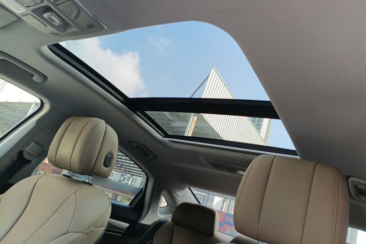 Used Geely Auto Emgrand GT 2018 1.5T MHEV Yaozhi Edition