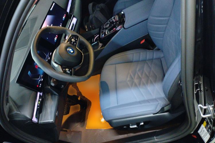 Used BMW i5 2024 eDrive 35L Prestige Luxury Package