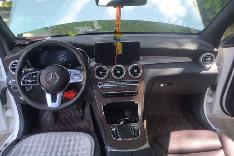 Used Mercedes-Benz GLC 2020 GLC 300 L 4MATIC Dynamic Edition