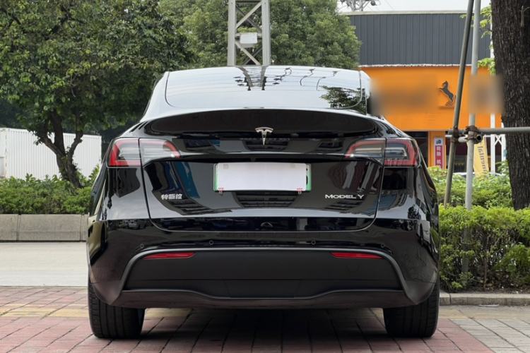 Used Tesla Model Y 2021 Standard Range Rear-Wheel Drive Version
