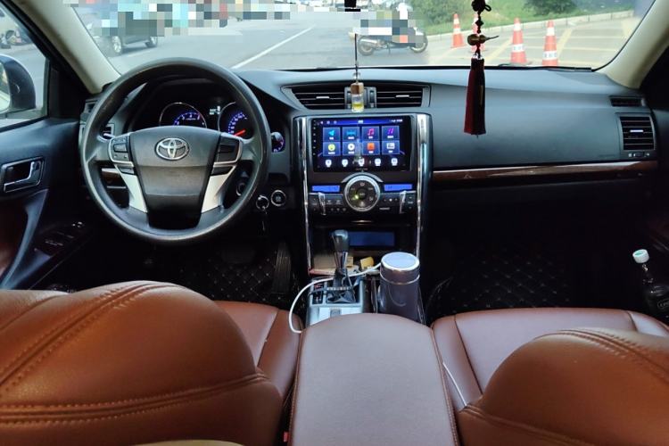 Used Toyota Reiz 2013 2.5S Elite Edition