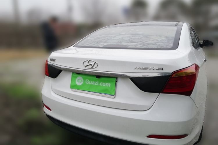 Used Hyundai Mistra 2014 1.8L Automatic Smart GLS