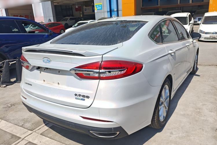 Used Ford Mondeo 2020 EcoBoost 180 Stylish Model