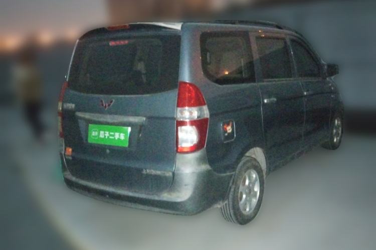 Used Wuling Hongguang 2014 1.5L Standard Version