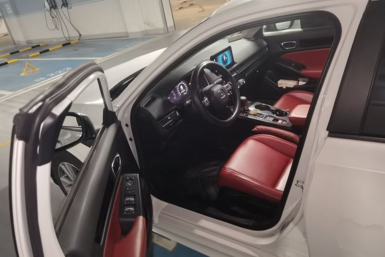 Used Honda Civic 2022 240TURBO CVT Dynamic Edition