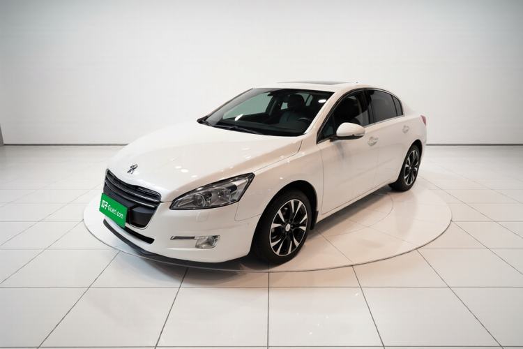 Used Peugeot 508 2014 2.3L Roland Garros Edition