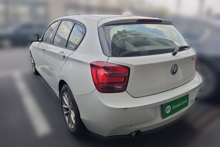 Used BMW 1 Series (Import) 2013 Facelifted 118i Leading Edition
