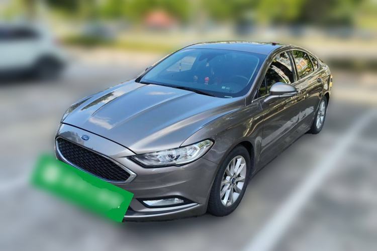 Used Ford Mondeo 2017 EcoBoost 180 Stylish Model