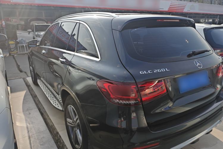 Used Mercedes-Benz GLC 2020 GLC 260 L 4MATIC Dynamic Model