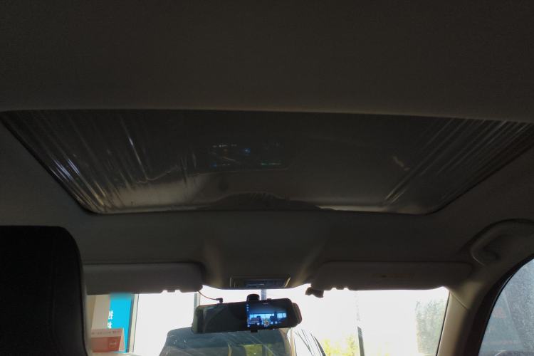 Used Oshan X5 2021 1.6L CVT Luxury Model
